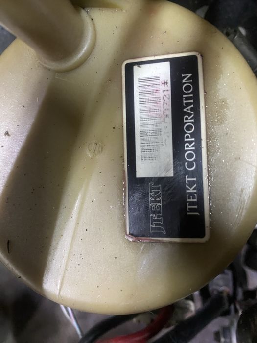 Насос ЕГУР ГУР Mazda 3bk