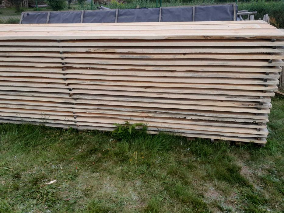 Sprzedam Deski sosnowe 32mm