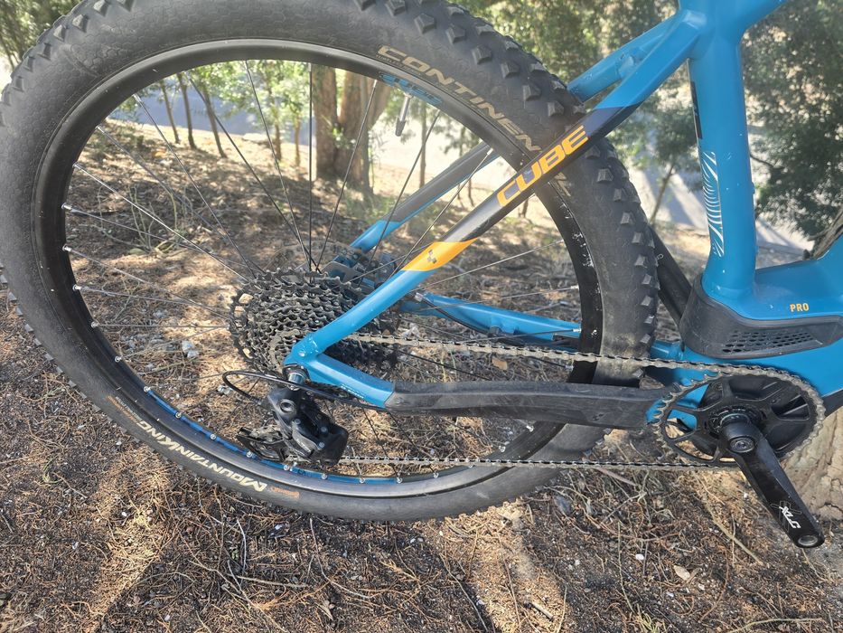 Btt cube eletrica motor bosch