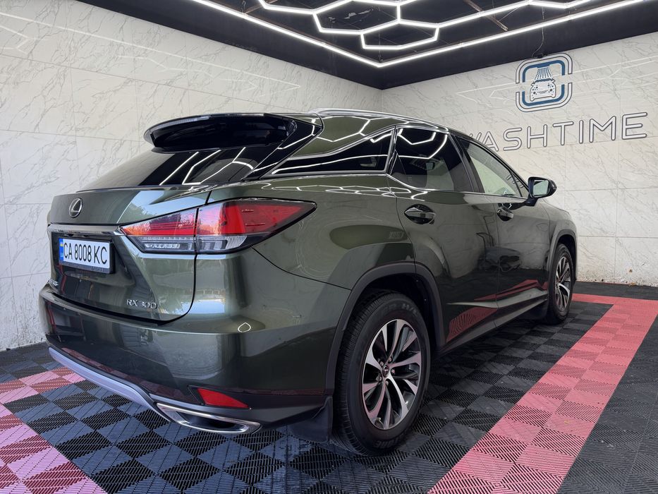 Офіційний Lexus RX 300 2021 р. (Гарний стан)