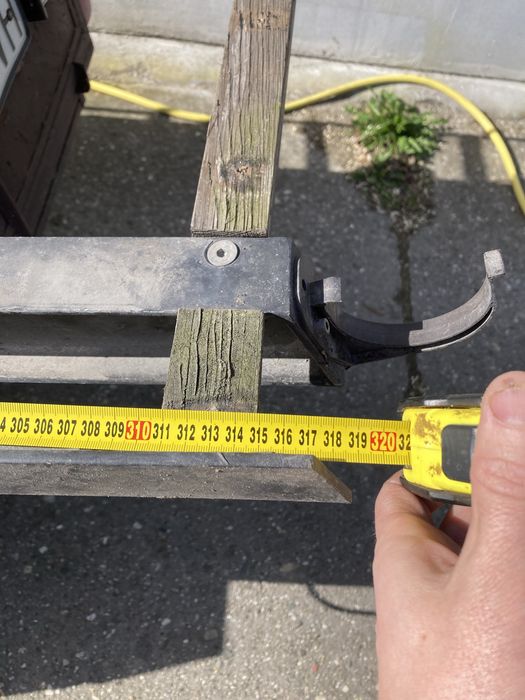 Zadaszenie , daszek , nad drzwi. Stal ocynkowana , malowana !