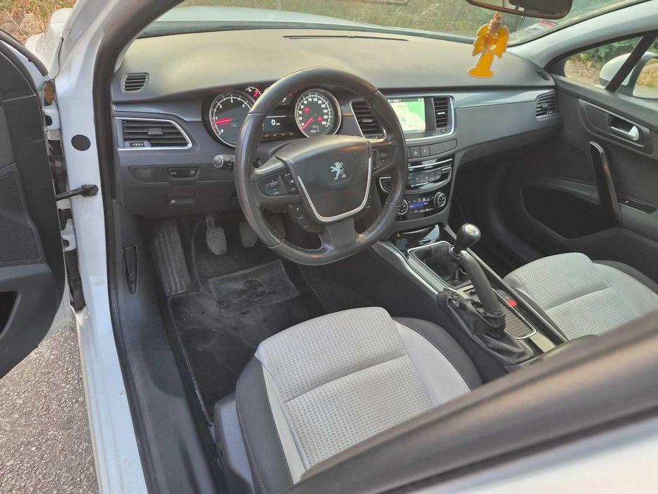 Peugeot 508 BLueHdi