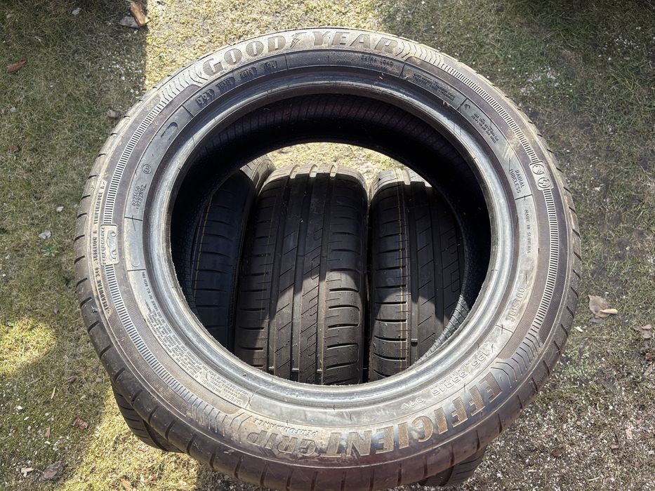 Opony letnie GOODYEAR 195/55 R16 NOWE!