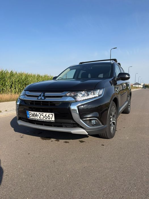 Mitsubishi Outlander diesel automat kamera 360