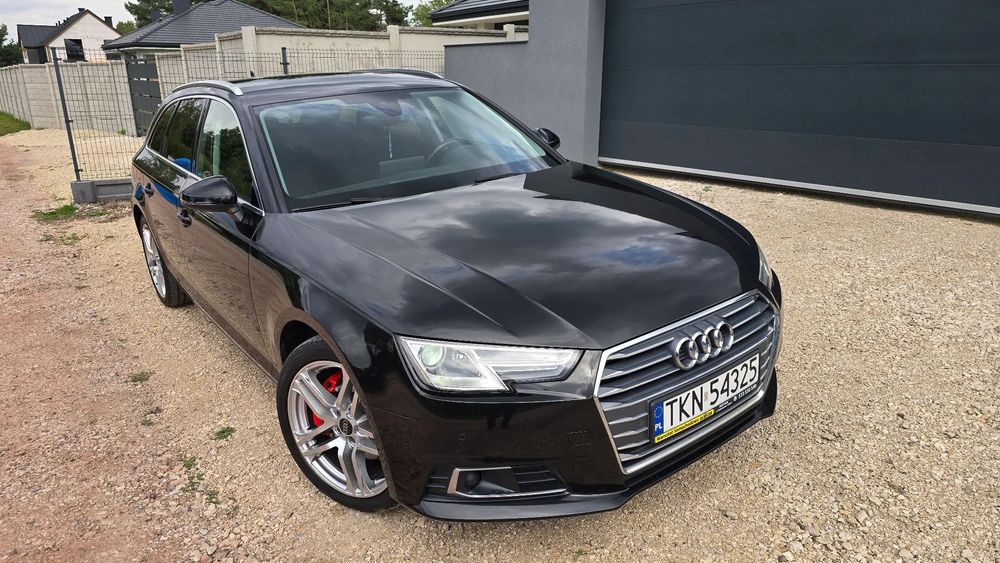 Audi A4 Avant