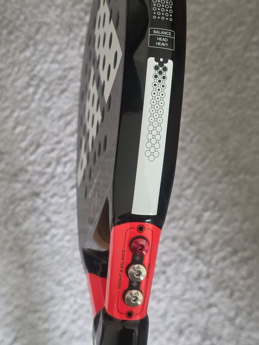 Raquete de padel Adidas Metalbone HRD