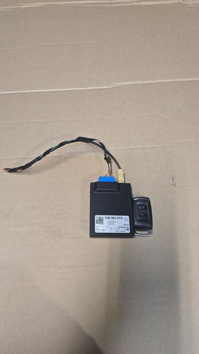 VW Multivan T6 Amarok Panel Sterownik Webasto pilot ZESTAW