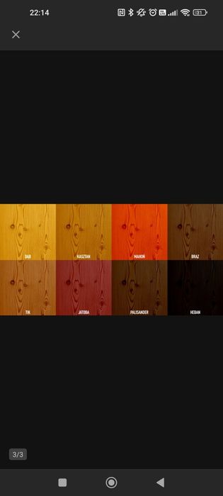 Ławka ogrodowa, parkowa, RÓŻNE KOLORY rama metalowa, sosna Skandynaws