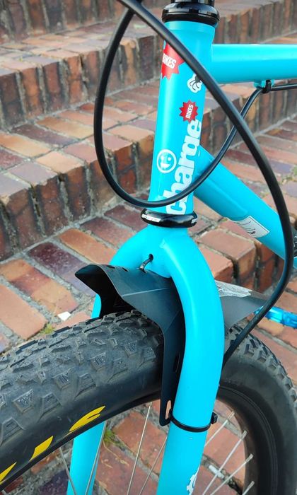 Rower Charge Cooker 0 single speed XL Race Face