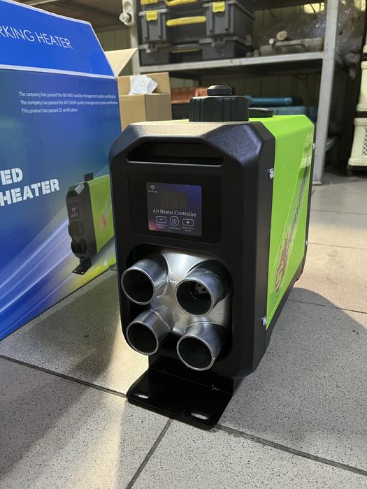 Дизельный обогреватель автономка 5кл