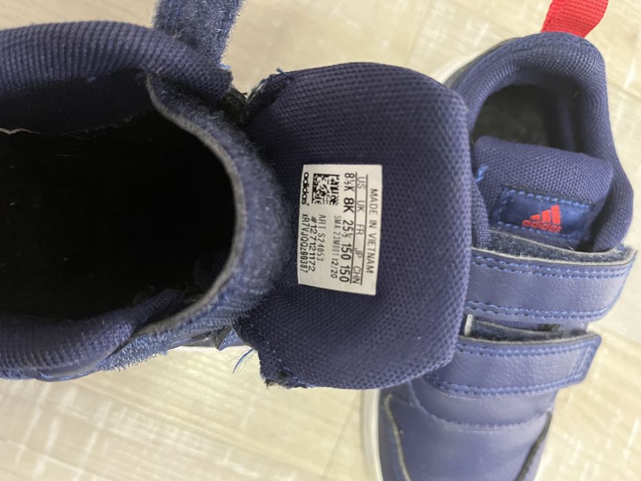 Adidasy rozm. 25,5