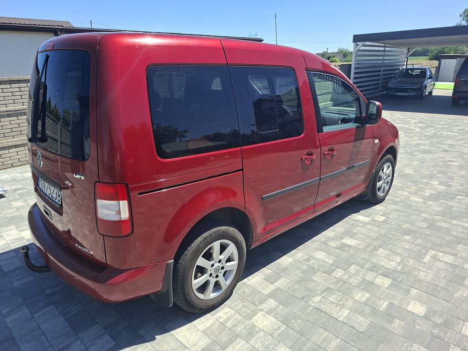 Volkswagen caddy