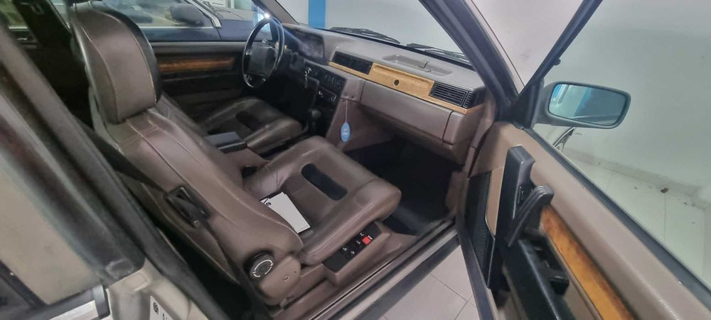 Volvo 780 Bertone