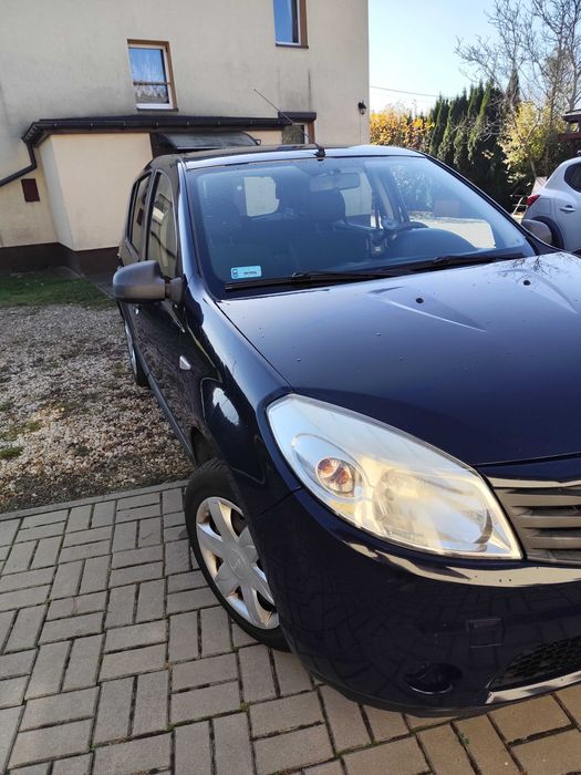 Sprzedam Dacia Sandero
