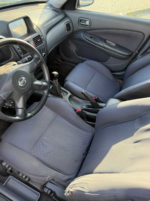 Nissan Almera 2.2 Diesel