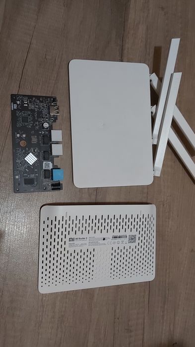 Роутери xiaomi 4a, 3,  неробочі