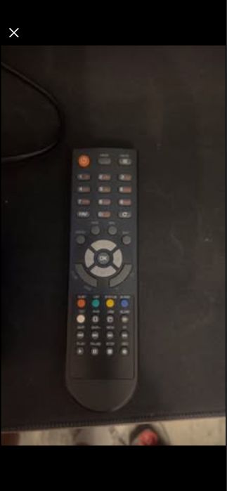 Dekoder z tunerem sprawny