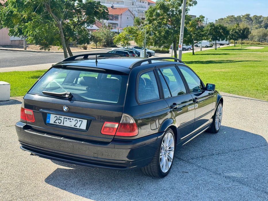 BMW 320d | 150CV | Caixa 6V — photo 5