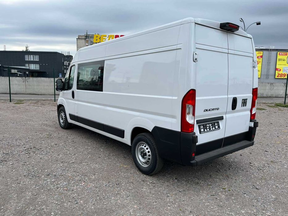 Fiat Ducato 2026