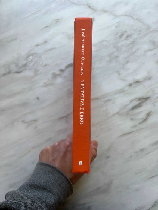 Tentativa e erro — José Alberto Oliveira