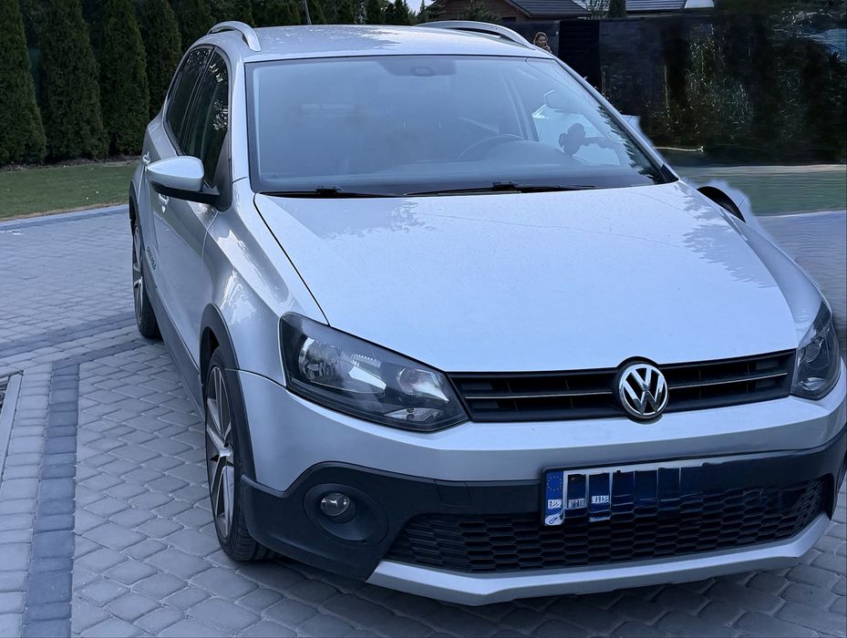 Volkswagen Polo Cross