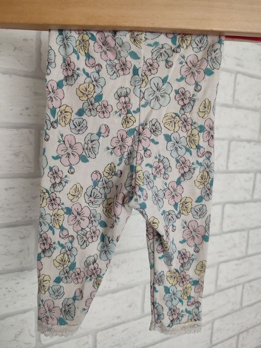 Legginsy, leginsy, spodnie 100% wełna merino r.50