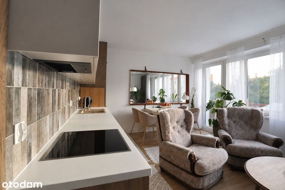 Mieszkanie po remoncie | 60,83 m² | Bajka