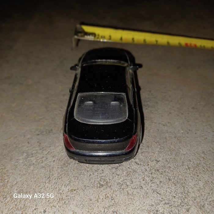Model samochodu BMW