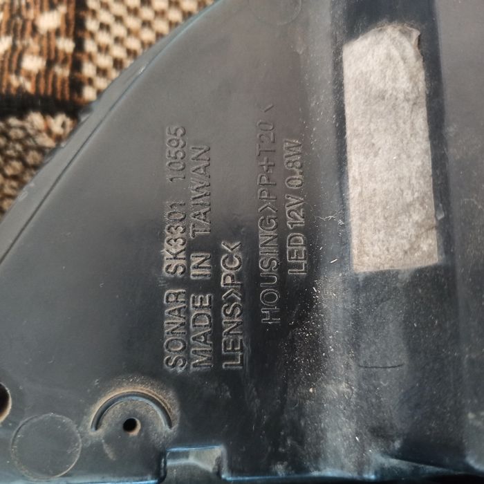Продам фари на BMW E39!