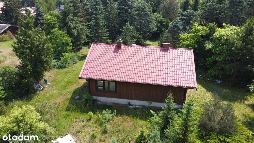 Dom – Głębocko - Widok 2