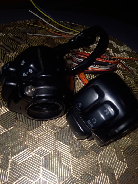 Przełączniki harley