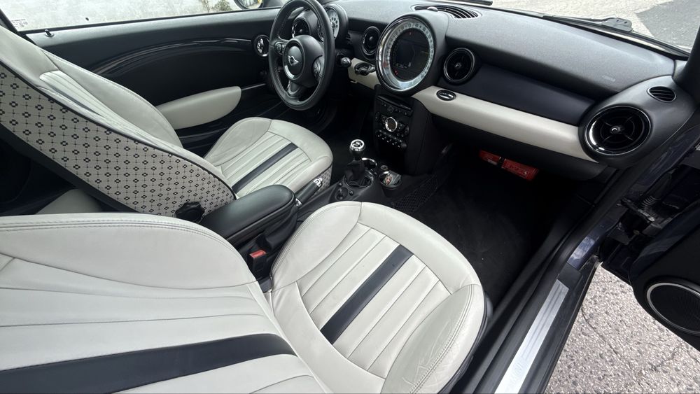 Mini Cooper 1.6D BAYSWATER
