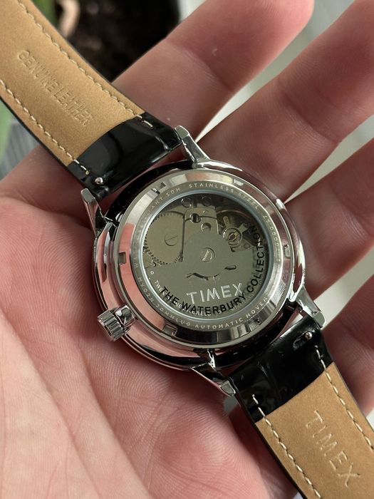 Часы timex механические классика