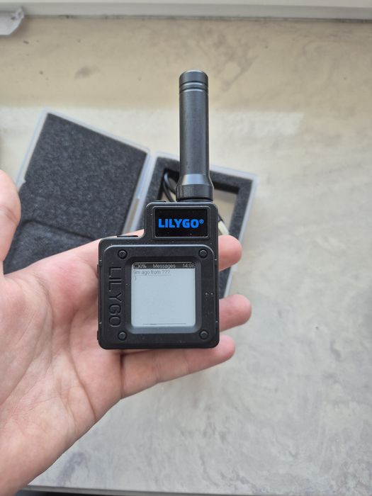 Lily t-echo świetny stan!