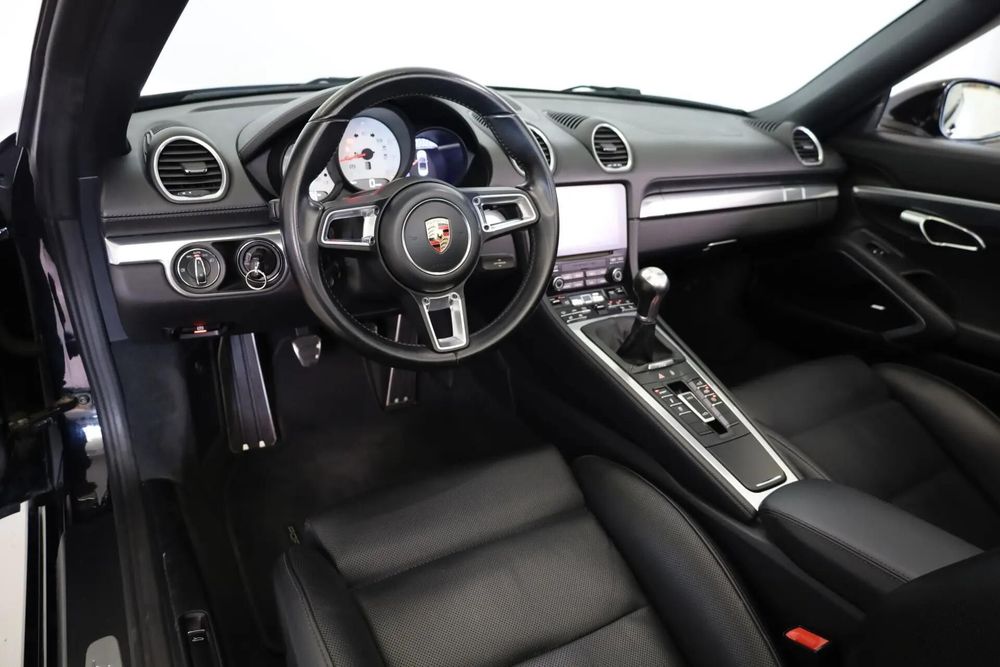 Porsche 718 Boxster 2.5 S