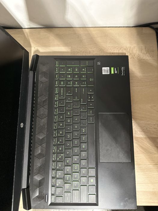 HP Pavilion Gaming 16-a0040nw