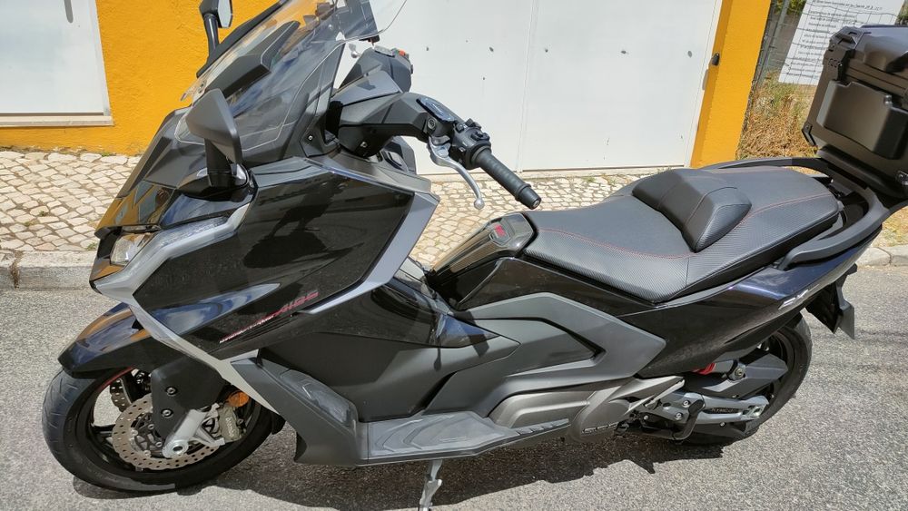 Kymco AK 550 premium 2023