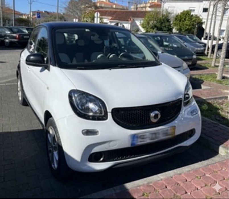 Smart forFour 2016