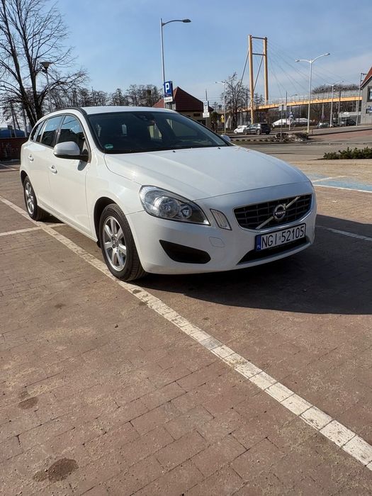 Volvo V60 Volvo v60 2.0 d,228 tys.km ,bardzo łady stan