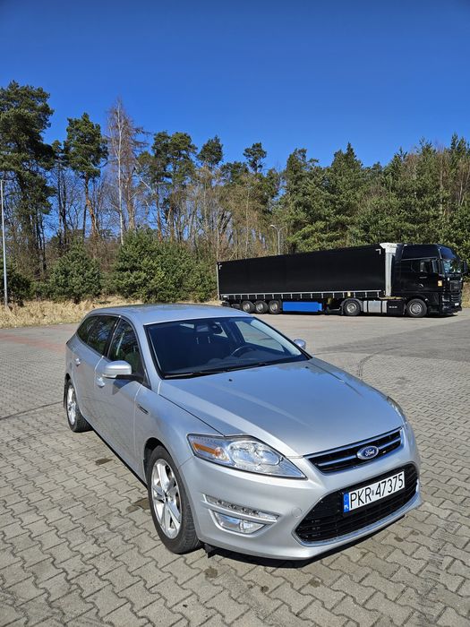 Ford Mondeo 2.0TDCi mk4 2012