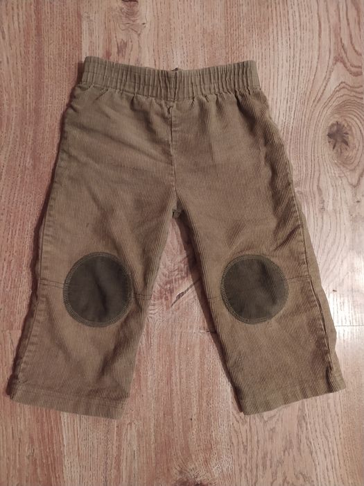 Spodnie chłopięce