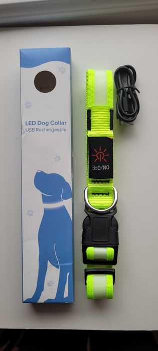 Ошийник для собак, М