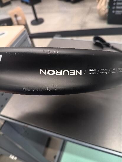 Raquete de padel Adulto - Bullpadel Neuron Fede Chingotto