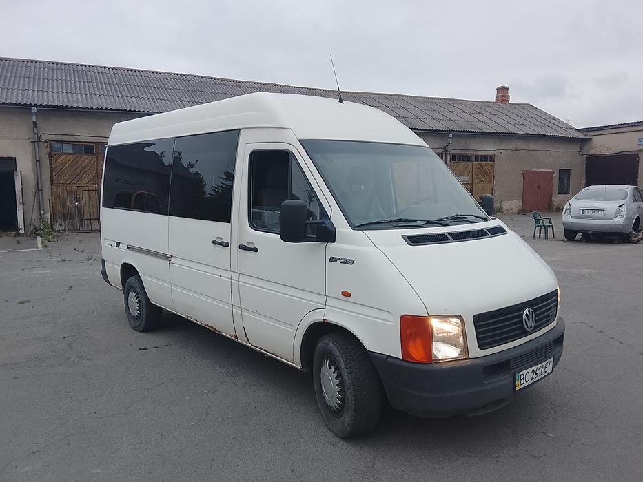 LT -35 2.5 TDI !