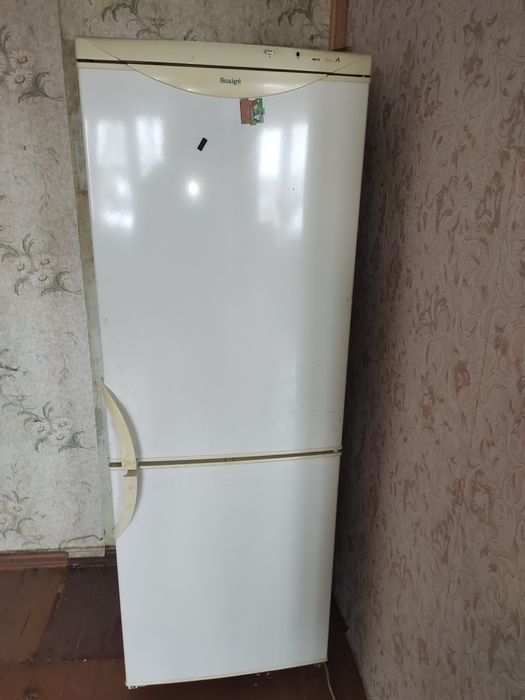 Холодильник Snaige на запчастини. Безкоштовно