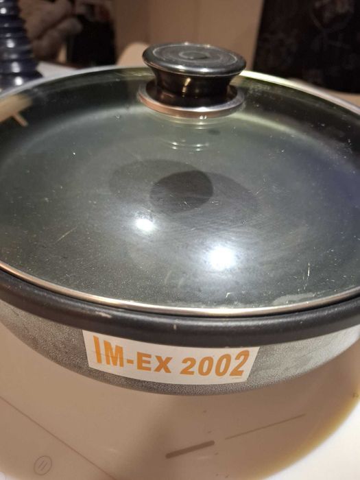 Panela Elétrica Paella Pizza