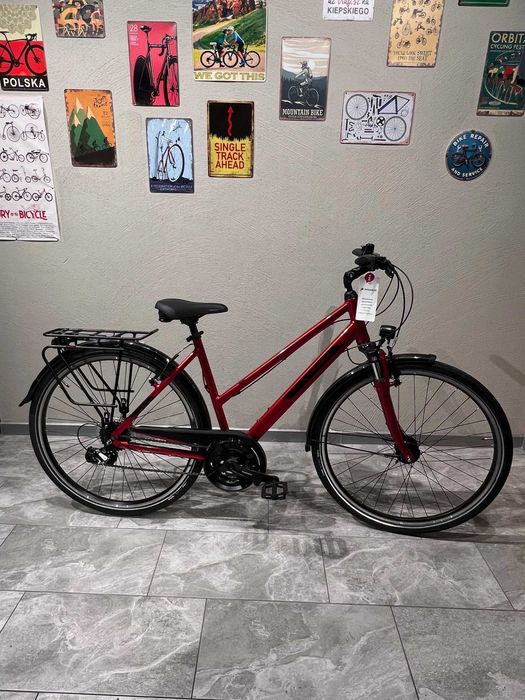 Rower trekkingowy Pegasus Solero SL