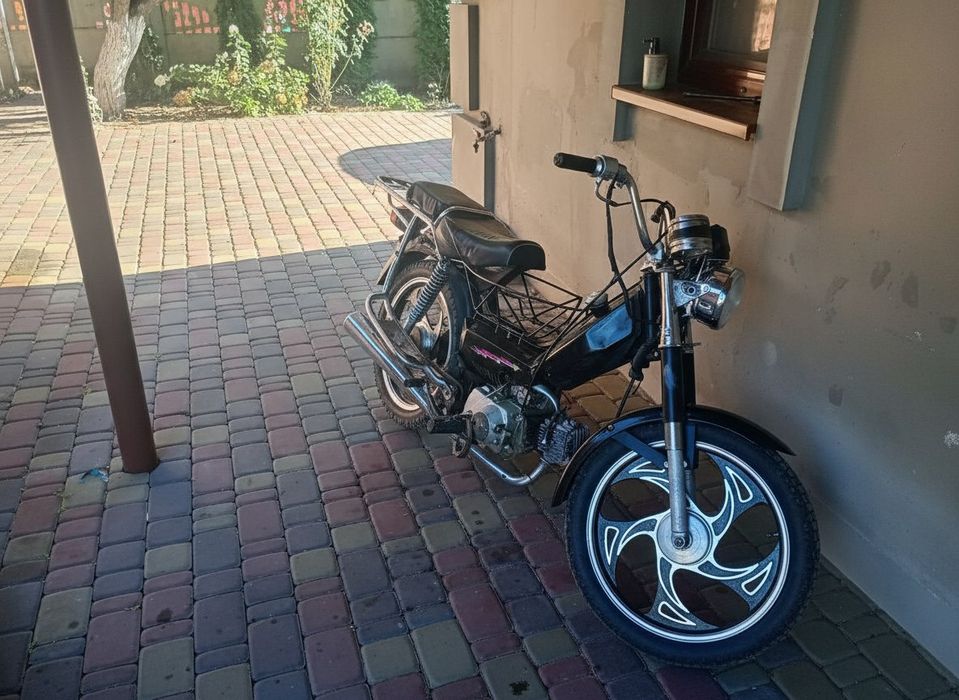 Продам мопед дельта