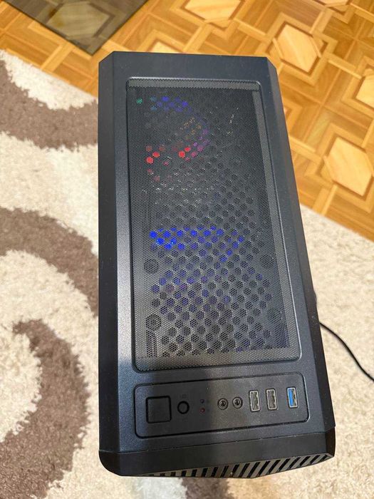 Ігровий комп'ютер, + монiтор у подарунок