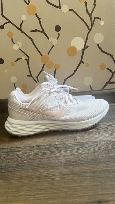Кросівки W Revolution 6 Pink Nike рожеві